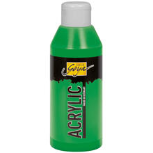 Kreul Solo Goya Acrylic Acrylfarbe, 250 ml, Permanentgrn