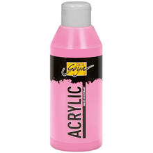 Kreul Solo Goya Acrylic Acrylfarbe, 250 ml, Ros