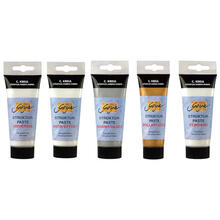 Solo Goya Struktur-Paste - Verschiedene Größen & Ausführungen