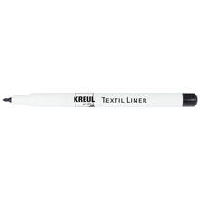 Kreul W�sche Marker /  Stoffmalstift, Schwarz