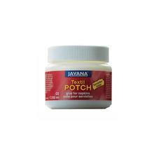 Javana Textil Potch, Glas 150ml PREISHIT