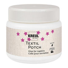 Javana Textil Potch, Glas 150ml PREISHIT