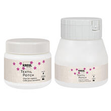 Javana Textil Potch - Verschiedene Ausführungen