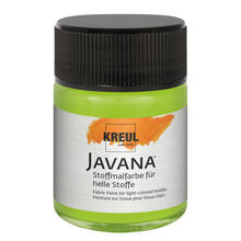 Javana Tex SUNNY Stoffmalfarbe, 50ml, Maigrn