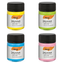 Javana Tex FLASH Stoffmalfarbe - Verschiedene Farbtöne & Größen