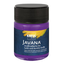 Javana Tex OPAK Stoffmalfarbe, 50ml, Violett