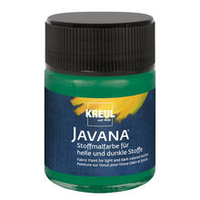Javana Tex OPAK Stoffmalfarbe, 50ml, Dunkelgrn