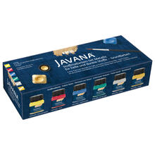 JAVANA Stoffmalfarben Metallic Creativ Set