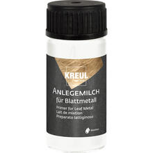 Kreul Anlegemilch fr Blattmetall, 20 ml