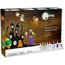 C.Kreul Windowcolor Monster Party Set