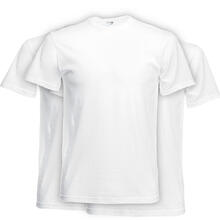 Sparpack, T-Shirt Gr��e S, Wei�, 3 St�ck