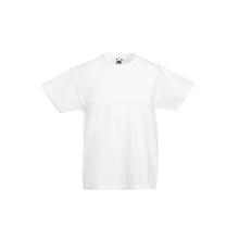 T-Shirt Kindergröße 140, Weiß