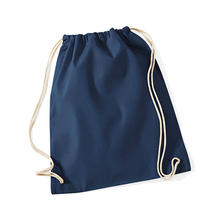 Sport-Beutel 37x46 cm, Marineblau