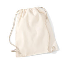 Sport-Beutel 37x46 cm, Natur