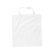 Baumwolltasche 38x42 cm, Wei