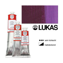 SALE Lukas Studio lmalfarbe 37ml Mauve