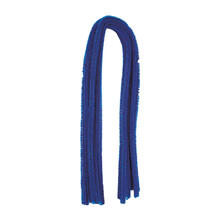 Chenilledraht / Pfeifenputzer / Biegeplsch, 8mm x 50cm, 10 Stk., Ultramarin