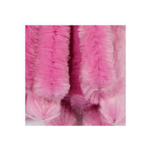 Chenilledraht / Pfeifenputzer / Biegeplsch, 14mm x 50cm, 10 Stck., Rosa