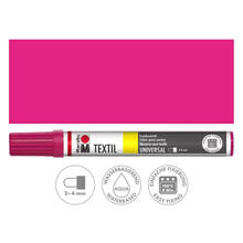 Marabu Textil Painter himbeere 2-4 mm