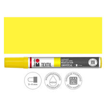 Marabu Textil Painter gelb 2-4 mm