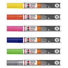 Marabu Textil Painter PLUS / Stoffmalstift - Verschiedene Farbtöne