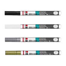 SALE Marabu Brilliant-Painter, Spitze 0,8 mm - Verschiedene Farbtöne