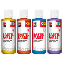 SALE Marabu Kids Bastelfarbe, 80ml - Verschiedene Farben