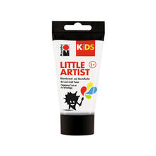 NEU Marabu Kids Little Artist Mal- und Bastelfarbe, 75 ml, Wei