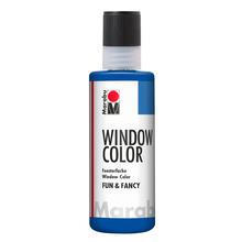 Marabu Fun & Fancy 80ml Ultramarin-Blau