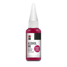 SALE Marabu Alcohol Ink 20ml, Bordeaux