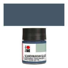 SALE Scandinavian Glaze Holzlasur, 50ml, Graphit