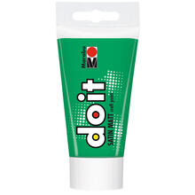 NEU Marabu DO IT craft paint / Acrylfarbe seidenmatt, 75 ml, Minze