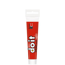 NEU Marabu DO IT craft paint / Acrylfarbe seidenmatt, 36 ml, Kirschrot