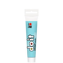 NEU Marabu DO IT craft paint / Acrylfarbe seidenmatt, 36 ml, Karibik