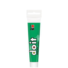 NEU Marabu DO IT craft paint / Acrylfarbe seidenmatt, 36 ml, Minze