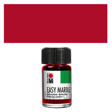 Marabu Easy Marble 15ml Kirschrot