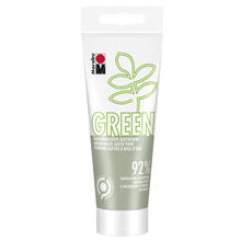 SALE Marabu GREEN matte Universalfarbe, 100 ml, Mistel Gr�n