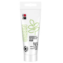 NEU Marabu GREEN Vielzweckkleber, cremewei, 100 ml