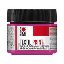 Marabu Textil Print, 100ml, Primrmagenta