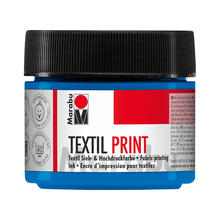 Marabu Textil Print, 100ml, Primrcyan