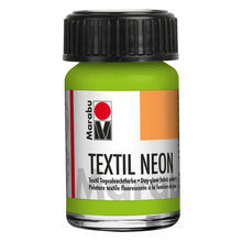 Marabu Textil Neon, 15 ml, Grn