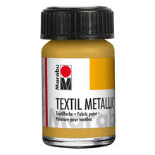 Marabu Textil 15ml Metallic-Gold PREISHIT