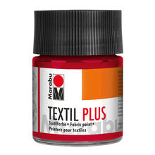 Marabu Textil Plus 50ml Karminrot