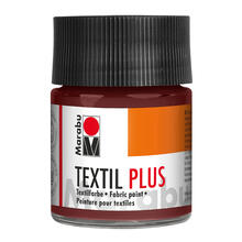 Marabu Textil Plus 50ml Mittelbraun