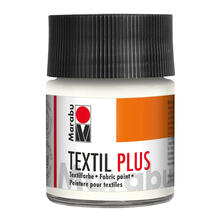 Marabu Textil Plus 50ml Wei