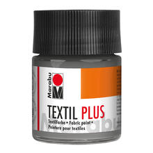 Marabu Textil Plus 50ml Grau