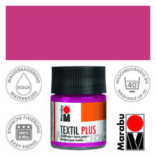 Marabu Textil Plus 50ml Himbeere