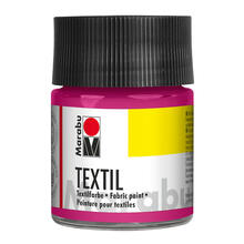NEU Marabu Textil 50 ml Magenta