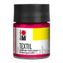 Marabu Textil 50 ml Kirschrot