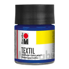 Marabu Textil 50 ml Dunkelblau